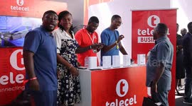 Ghanaian minister lauds Chinese firms' contribution to Ghana's digitalization