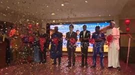 Chinese film and television broadcast month opens in Abuja