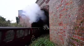 World's smallest public railway fighting for survival amid rising costs