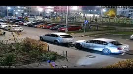 Man detonates flashbang grenade near playground in Podolsk