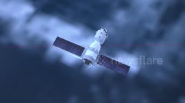 Shenzhou-18 return capsule touches down on Earth