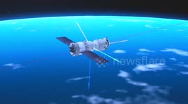 All Shenzhou-18 astronauts out of return capsule
