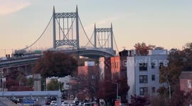 Autumn Weather in Queens, NYC