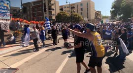 Fernando Valenzuela mural unveiling
