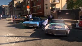 Fernando Valenzuela mural unveiling