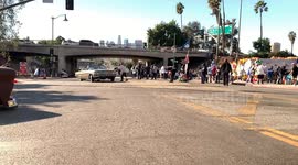 Fernando Valenzuela mural unveiling
