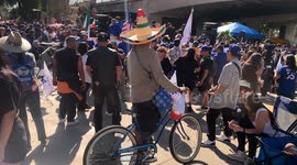 Fernando Valenzuela mural unveiling