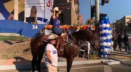 Fernando Valenzuela mural unveiling