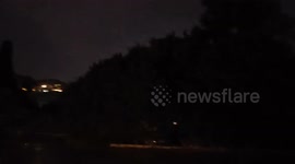 Cyprus: Storms Bring Damaging Winds, Heavy Rain