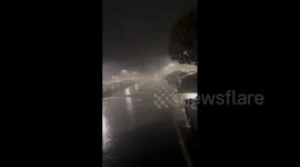 US: Tornado-Spawning Storms Strike Oklahoma