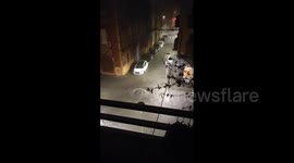 Spain: Flooding Hits Tarragona After Heavy Rainfall