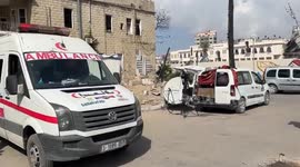 Gaza Strip: Palestinian death toll from ongoing Israeli attacks in Gaza rises to 43,341