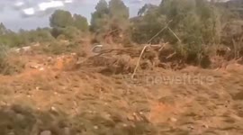 Search teams sift through flood wreckage in Valencia, Spain