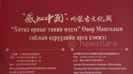 Chinese doctors provide free health checks in Mongolia
