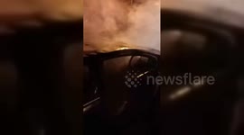 Palestine: Israeli Attackers Set Fire to 20 Palestinian Cars and Apartments in Ramallah