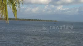 Philippines: Vessel overturned in the area of Sorsogon Bay Philippines