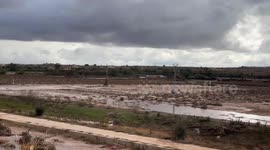 Spain: Residents rebuild homes after devastating floods hit Spain