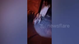 Indonesia volcano erupts killing at least 10 nearby residents