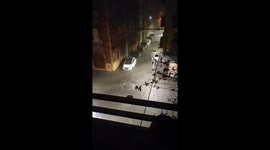 Heavy rains cause flooding in Tarragona, Spain