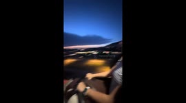 Person faints on roller coaster at Lagoon Amusement Park in Utah