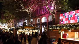 Punters slam £9 SAUSAGE and one-beer rule at ‘rip off’ Christmas market