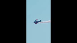 Spectacular aerial performances at Nanchang air show