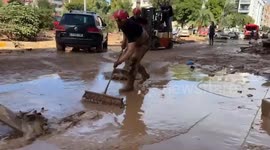 Spain: Unprecedented floods killed more than 200 in Spain