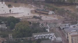 Spain: Unprecedented floods killed more than 200 in Spain