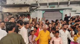 Locals join annual donkey worshipping festival in India