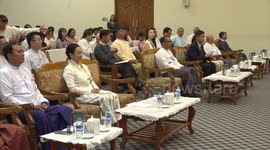 Myanmar launches China-funded training to boost hospitality sector