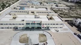 Pak-China Friendship Hospital brings lifesaving relief and hope in Pakistan's Gwadar