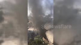 Palestine: Israel Shells Gaza's Beit Lahiya