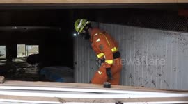 Spain: Unprecedented floods killed more than 200