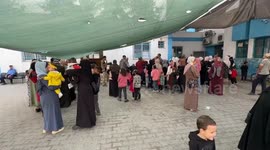 Gaza Strip: Polio vaccination campaign resumes in northern Gaza