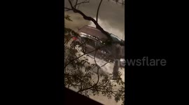 Spain: Flooding Hits Tarragona After Heavy Rainfall 3