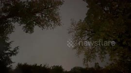 US: More Tornado Warnings Issued Across Oklahoma After Weekend Of Destructive Storms