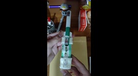 Chinese man creates DIY high-powered microscope