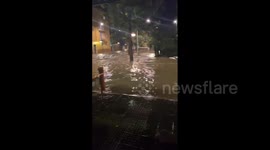 Spain: Flooding Hits Tarragona After Heavy Rainfall 5