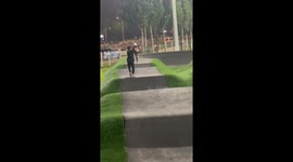 Chinese dad