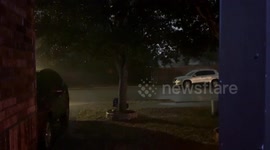 Flash Flood in Comal TX, USA