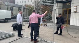 US: U.S. capital increases security measures for Election Day