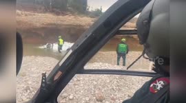 Spain: Desperate Search for Missing Persons Continues in Cheste as Authorities Inspect Vehicles