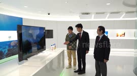 Japan: Japanese company sees CIIE as platform for cooperation, development