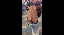 Video of cat in Halloween costume shared in Putrajaya, Malaysia