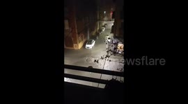 Spain: Severe Flooding In Tarragona