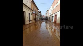 Spain: Aftermath Of Devastating Floods In Valencia 2