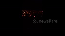 Poland: Cemetery on All Saint's Day in Prudnik