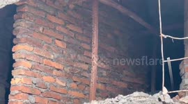 Popular boulder on top of mountain peak turns out to be fake rock