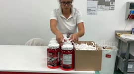 Czech sports nutrition firm targets broader Chinese market at CIIE