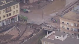 Global warming could increase likelihood of intense storms: Spanish climate expert